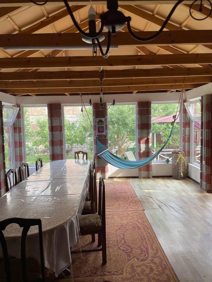 צ'ולפון-אטא Guest House Visit מראה חיצוני תמונה