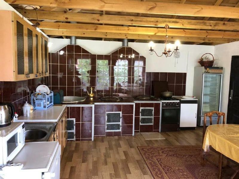 צ'ולפון-אטא Guest House Visit מראה חיצוני תמונה